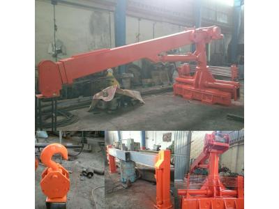 ساخت وتعمیرات  جرثقیل 