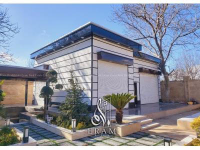 700 متر باغ ویلا لوکس و زیبا در لم آباد ملارد