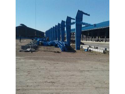 اجرای ارماتوبندی فونداسیون سوله ساخت سوله در سراسر کشور 