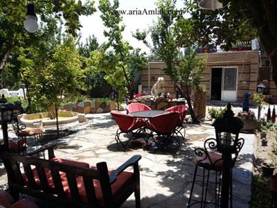 فروش 2900 متر ویلا باغ در عالی ترین منطقه 