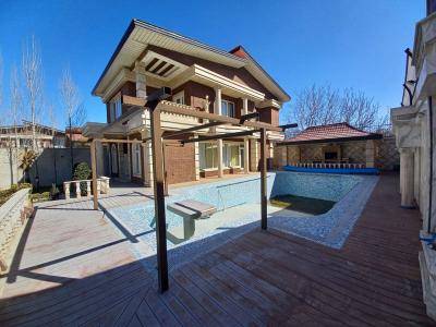 باغ ویلا 1000 متری با جواز در شهریار