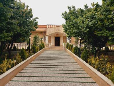 2200 متر باغ ویلا با سند شش دانگ در شهریار