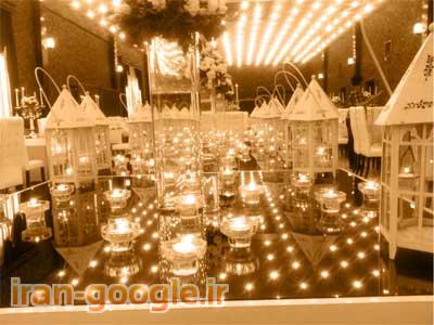 باغ تالار تک درخت