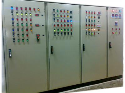 سیستم سردخانه-طراحی و ساخت تابلو برق های صنعتی