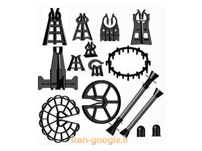 فروش انواع افزودنی بتن - اسپیسر - واتراستاپ پی وی