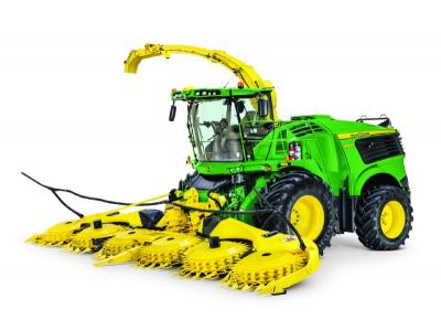 مستعمل-وارد کننده  ماشین آلات کشاورزی ، چاپر ، کمباین ، تراکتور