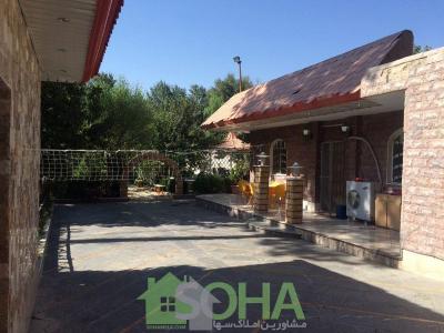 فروش باغ ویلا 1000 متری در شهرک تیسفون کد 310