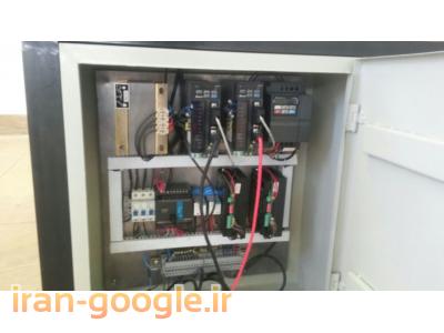 فروش دستگاه تمام اتوماتیک تولید فیلتر هوای خودرو .... PU.... 