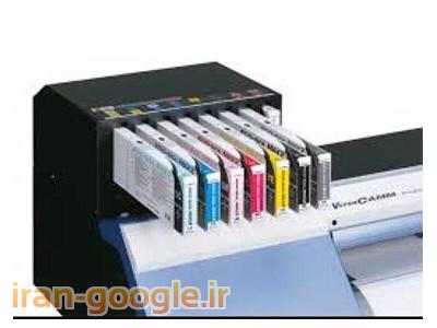 دستگاه چاپ و برش