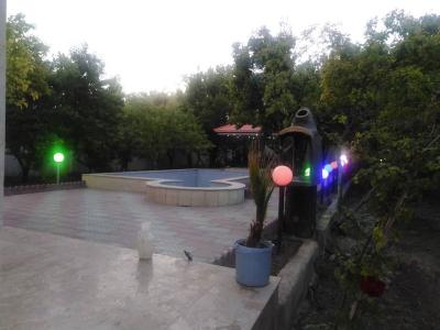 باغ ویلا با انشعابات کامل در شهریار-1200 متر باغ ویلا با انشعابات کامل در شهریار
