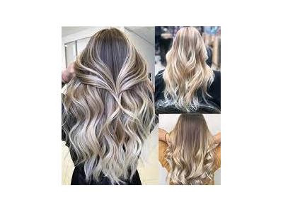 خدمات بالیاژ مو در پاسداران