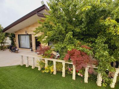 1000 متر باغ ویلا با انشعابات قانونی در شهریار