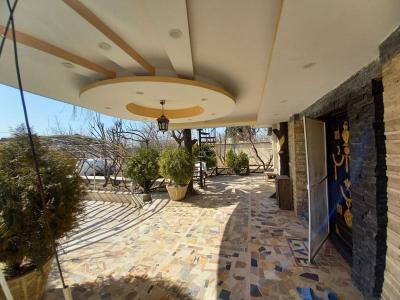 1175 متر باغ ویلای بدون مشکل جهاد در شهریار