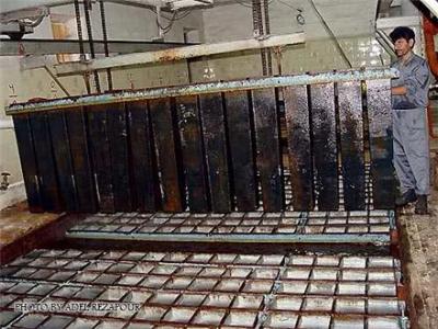 ساخت و فروش یخساز قالبی ، پواکی و پودری