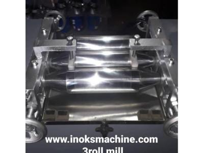 رولمیل تری رولمیل اسیاب 3 غلطک میل رول