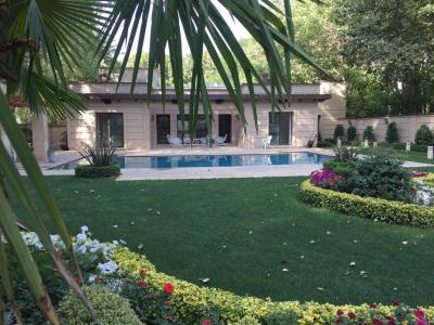 فروش باغ ویلا 1500 متری در محمد شهر (کد 303)