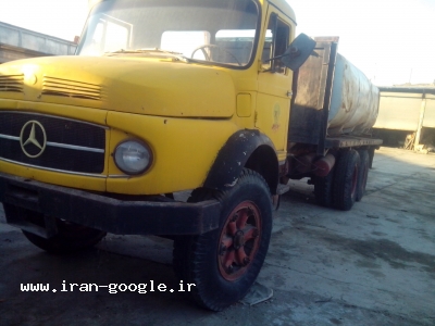 فروش بنز 10چرخ باری