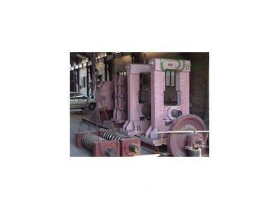 ساخت ماشین آلات و خطوط بازیافت لاستیک فرسوده و  باطری فرسوده ، کوره ذوب ، ماشین آلات خم تیرآهن و سایر مقاطع فلزی