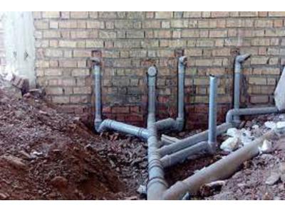 نصب کولر-نصب پمپ آب ، منبع و تنظیم فشار آب