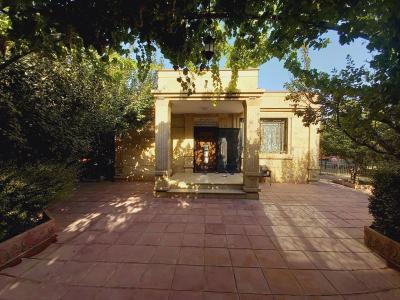 خرید باغ ویلا 2100 متری در شهریار