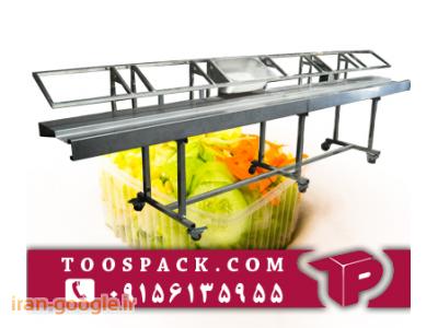 دستگاه بارگذار سالاد فصل