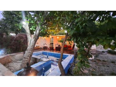 باغ ویلای 1100 متری با محوطه سازی در شهریار