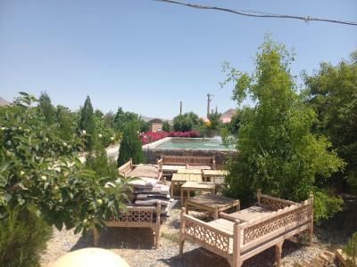 باغ با مجوز گردشگری 10000متر فروشی