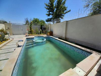 270 متر باغ ویلای نقلی در شهریار