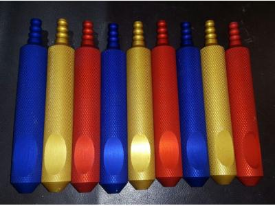 آنادایزینگ آلومینیوم آریا