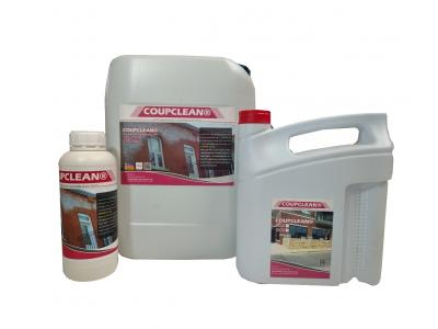 محلول شوره زدا