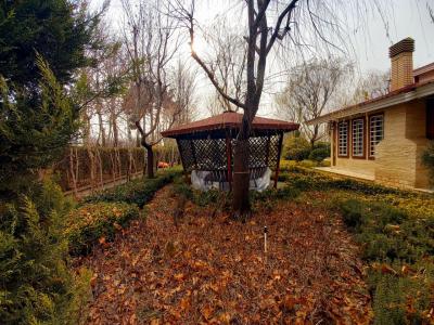 باغ ویلا 2000 متری با پایان کار در شهریار