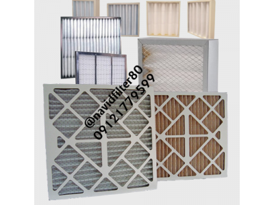 فیلتر اتاق تمیز#Cleanroom