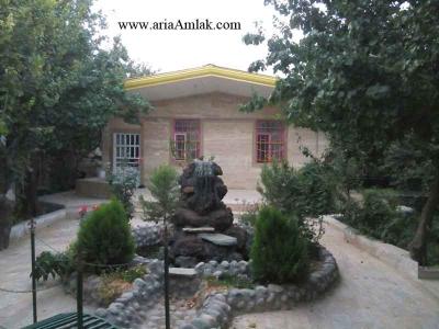  فروش باغ ویلا دارای سند تکبرگ 6 دانگ