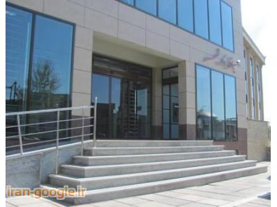 درب اتوماتیک نوین در