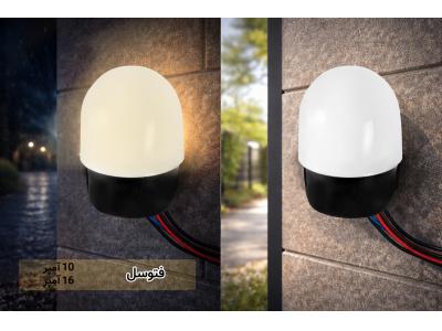 تولید کننده انواع هواکش ، محافظ ، رابط ، آنتن و جک برقی درب پارکینگی