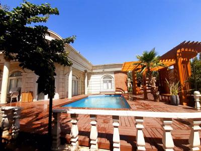 باغ ویلای 1340 متری فاخر در شهریار