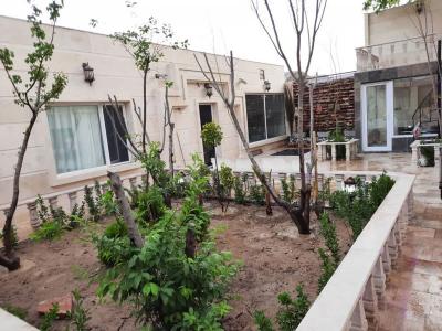 500 متر باغ ویلای زیبا در شهریار