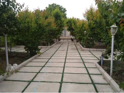 ویلا شیک-1020 باغ ویلا شیک در فرخ آباد کرج