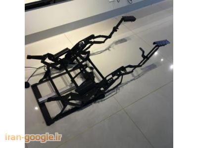 تعمیرات مبل راحتی و ریلکسی، تعویض روکش مبل