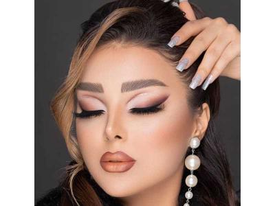 سالن زیبایی نویس آرا مرکز خدمات آرایشی در سید خندان