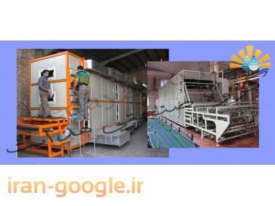 خشک کن کابینی ، خشک کن تونلی