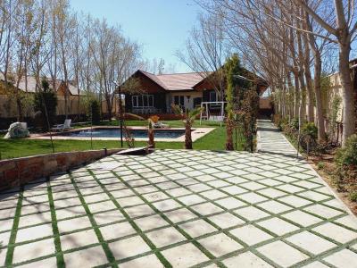 1000 متر باغ ویلای لوکس در شهریار