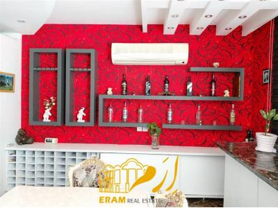 680 متر باغ ویلا در خوشنام ملارد