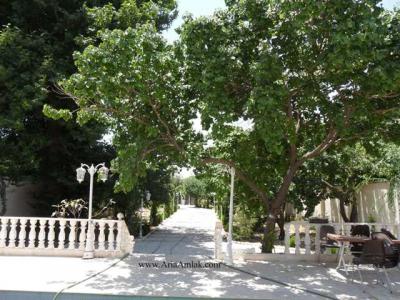  فروش باغ ویلای بسیار شیک در شهریار