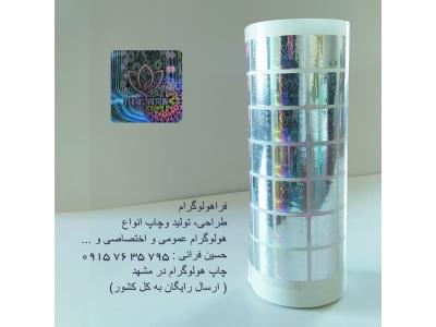 فراهولوگرام 