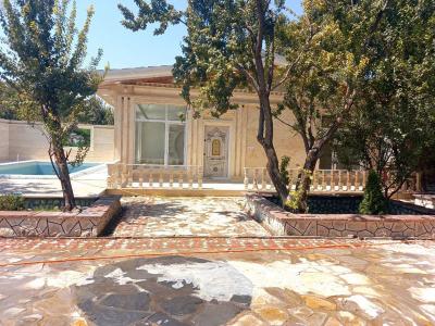 722 متر باغ ویلا در شهریار