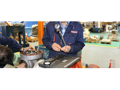 تعمیر کمپرسور اسکرو 