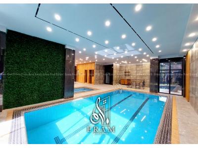 600 متر باغ ویلا لوکس در ملارد ویلا شمالی