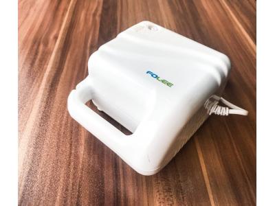 نبولایزر کمپرسور هوای فشرده برند فولی