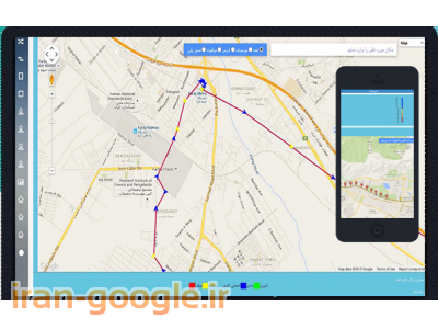 دزدگیرهوشمند چند منظوره پارسا